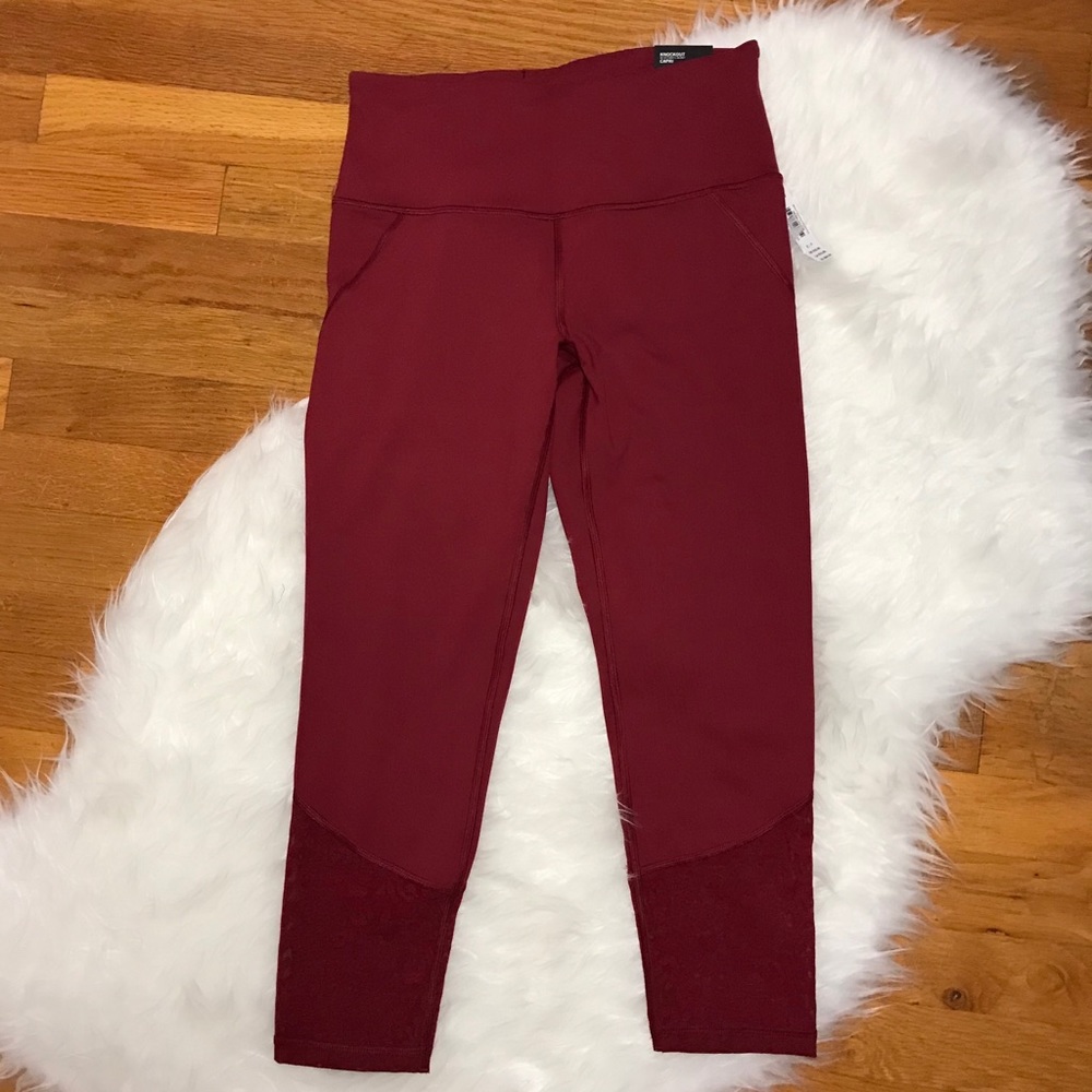 Victoria Secret Capri leggings